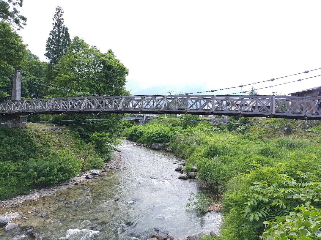 Oide Park-白马村必去景点