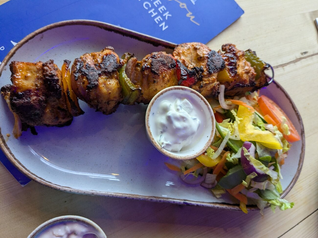 Yassou Greek Kitchen