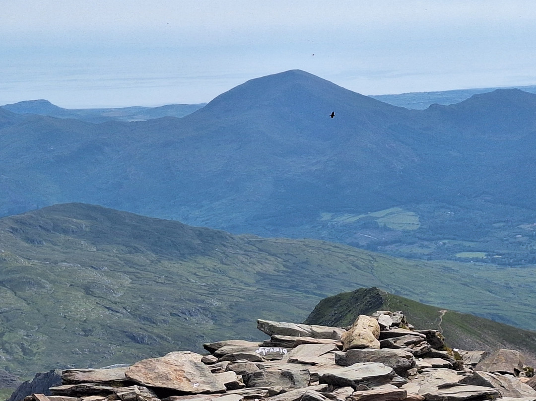 Snowdon Mountain Railway-Llanberis必去景点