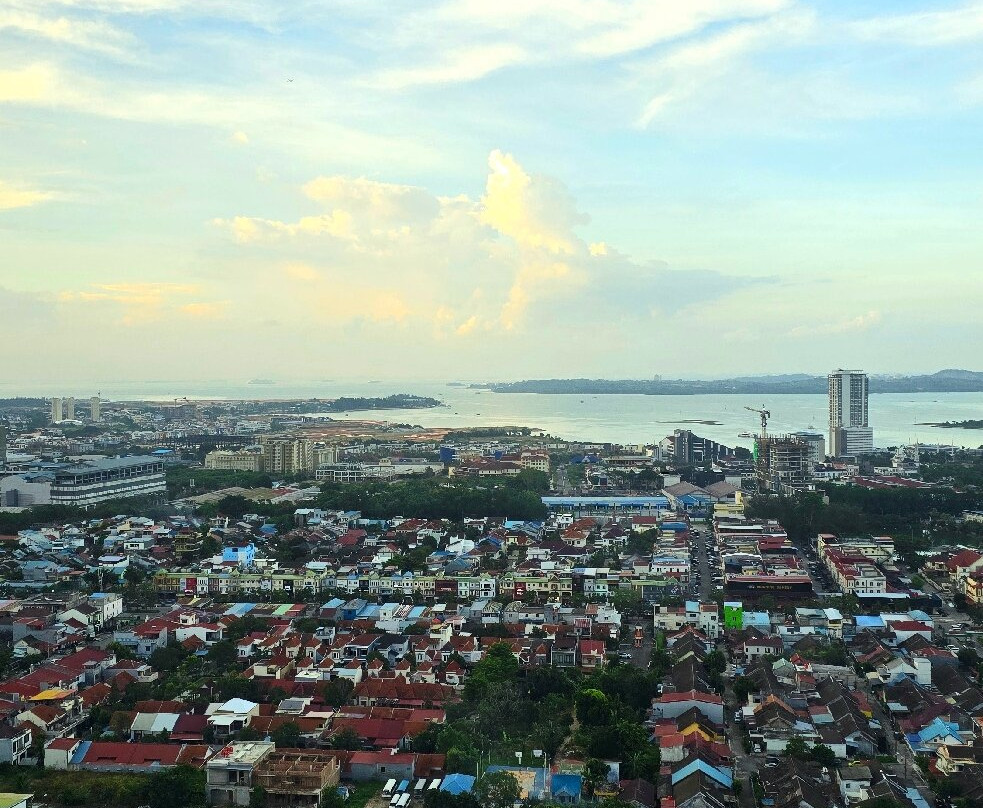 Meisterstadt Pollux Habibie Batam