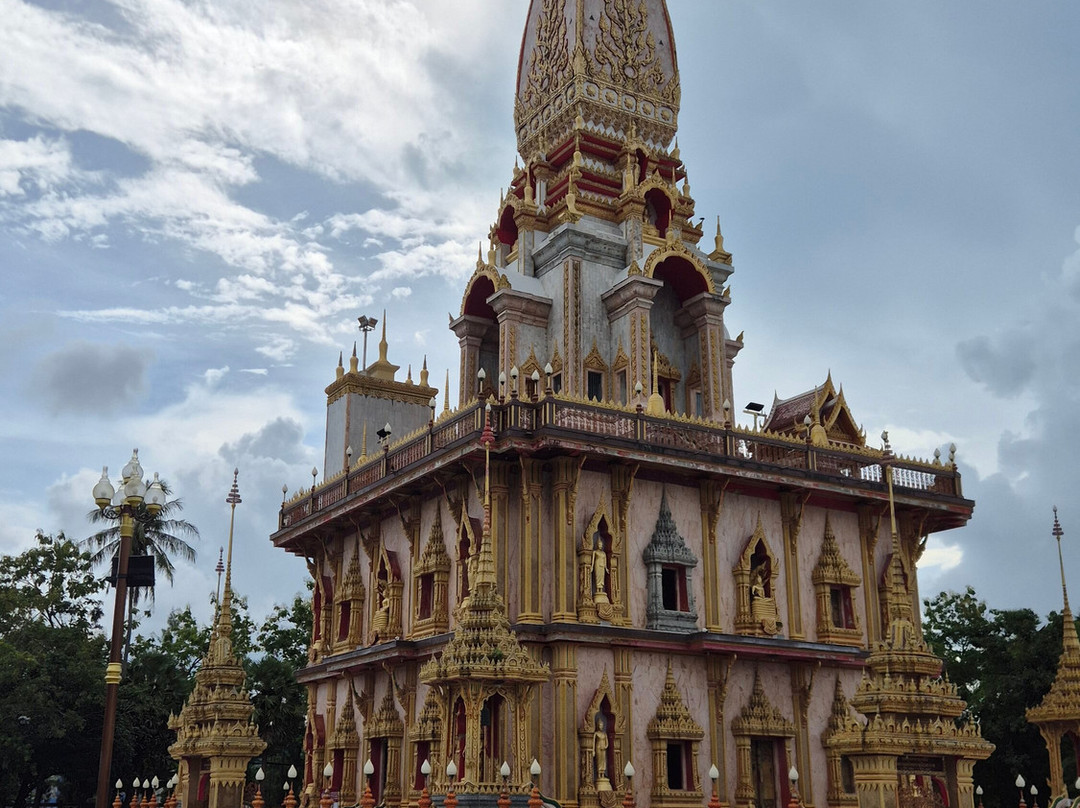 Phuket Guide Driver-Wichit必去景点