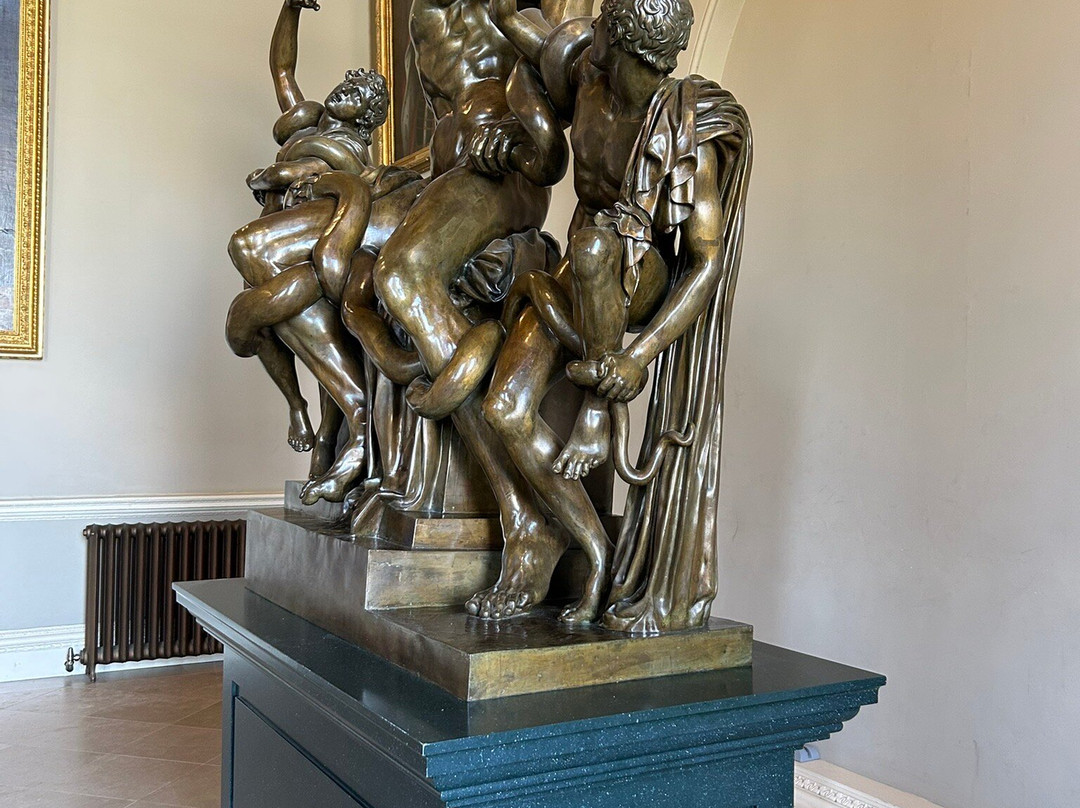 Stowe House-Stowe必去景点