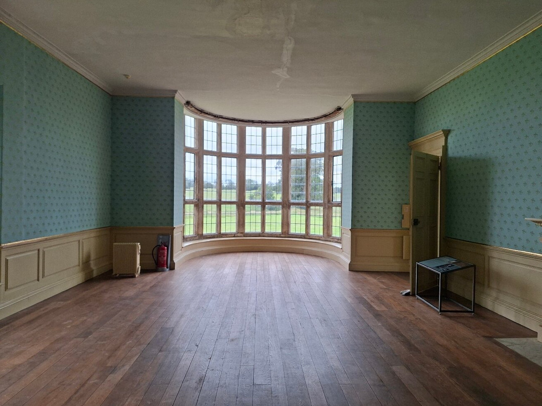 Kirby Hall-科比必去景点