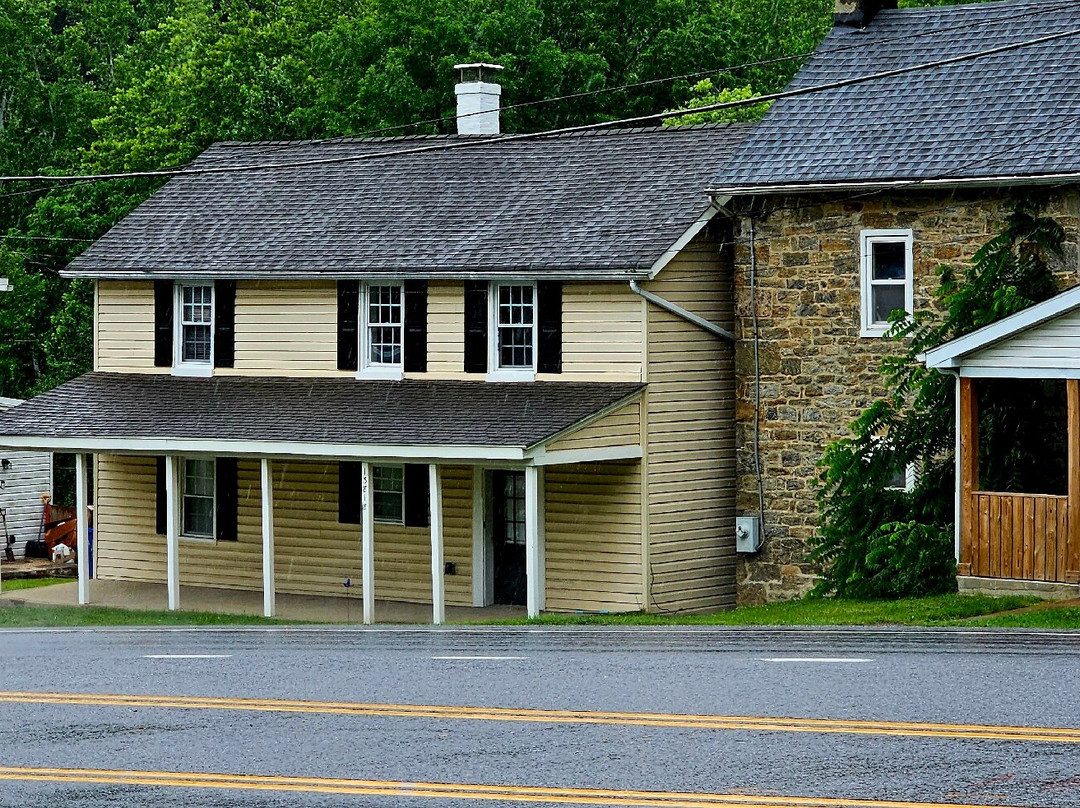 Tollhouse Historic District-Sparks必去景点