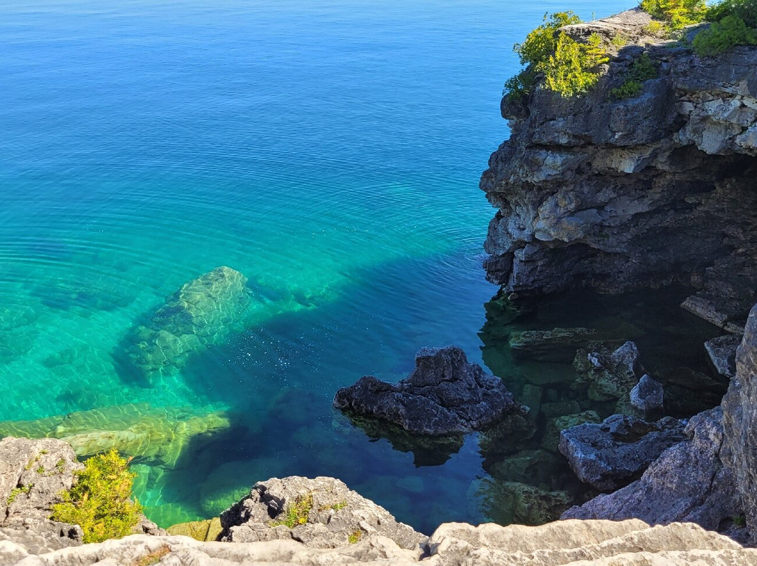 Bruce Peninsula National Park-托伯莫里必去景点