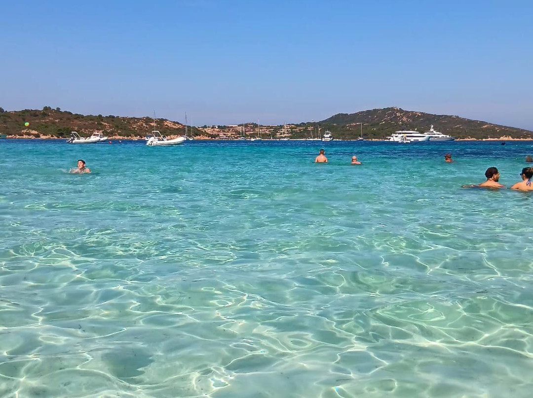 Zulu Beach-San Teodoro必去景点