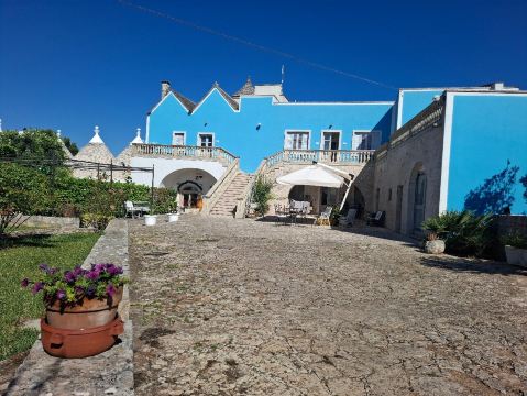 卡隆戈马瑟里亚农庄酒店-旅行者