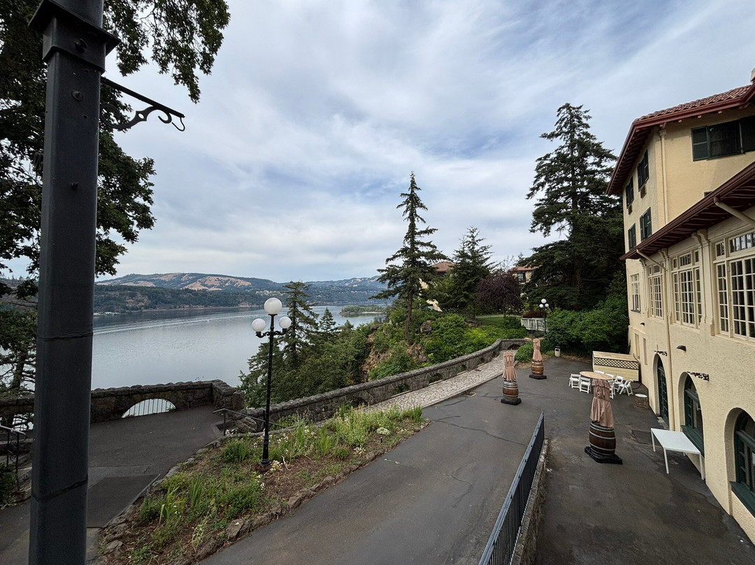 哥伦比亚峡谷 SPA 酒店主图