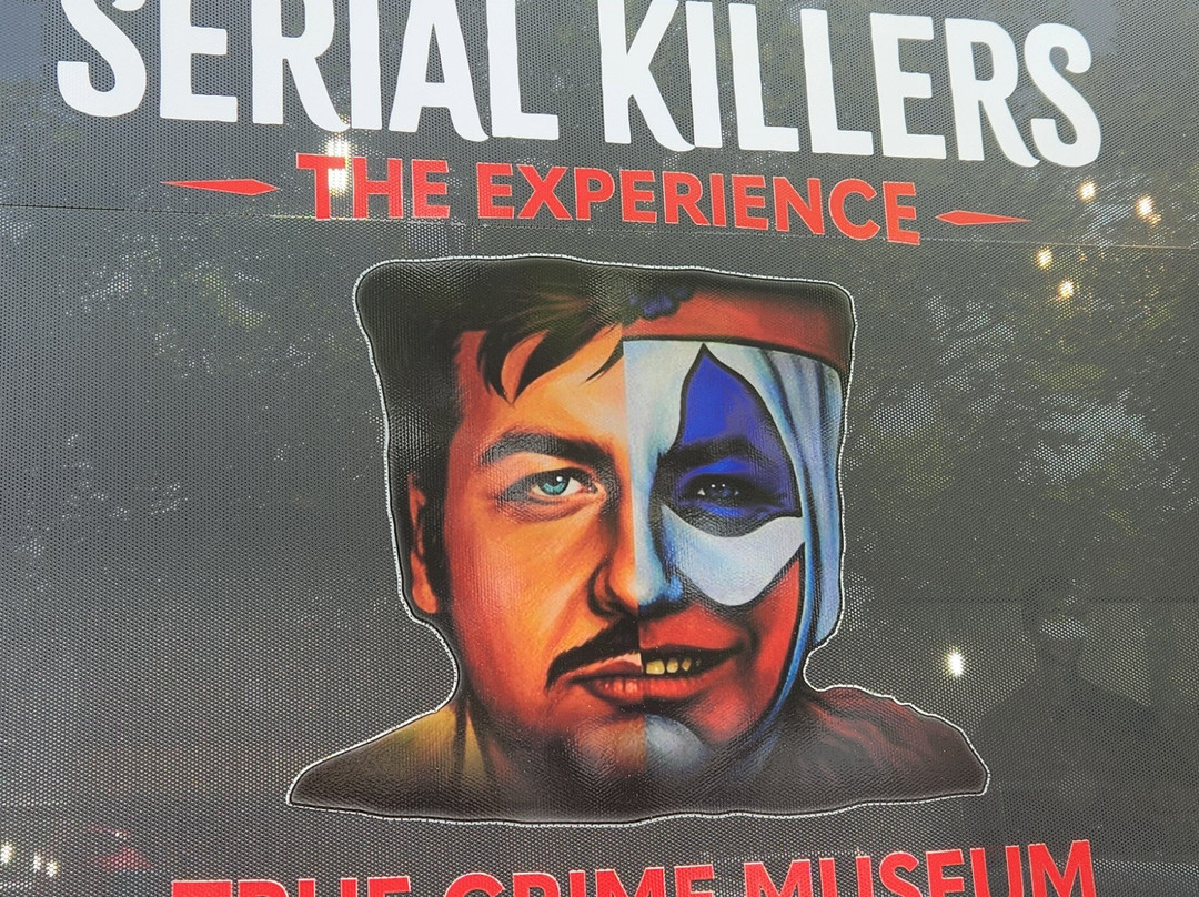 Serial Killers The Experience | True Crime Museum-美特尔海滩必去景点