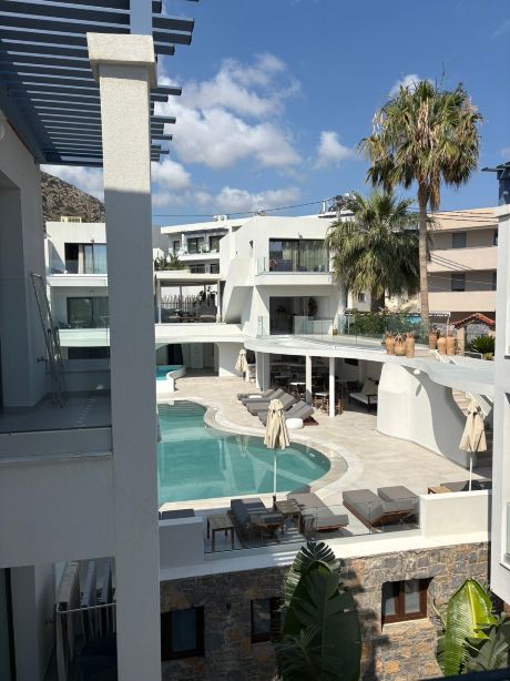 Mika Villas & Suites-旅行者