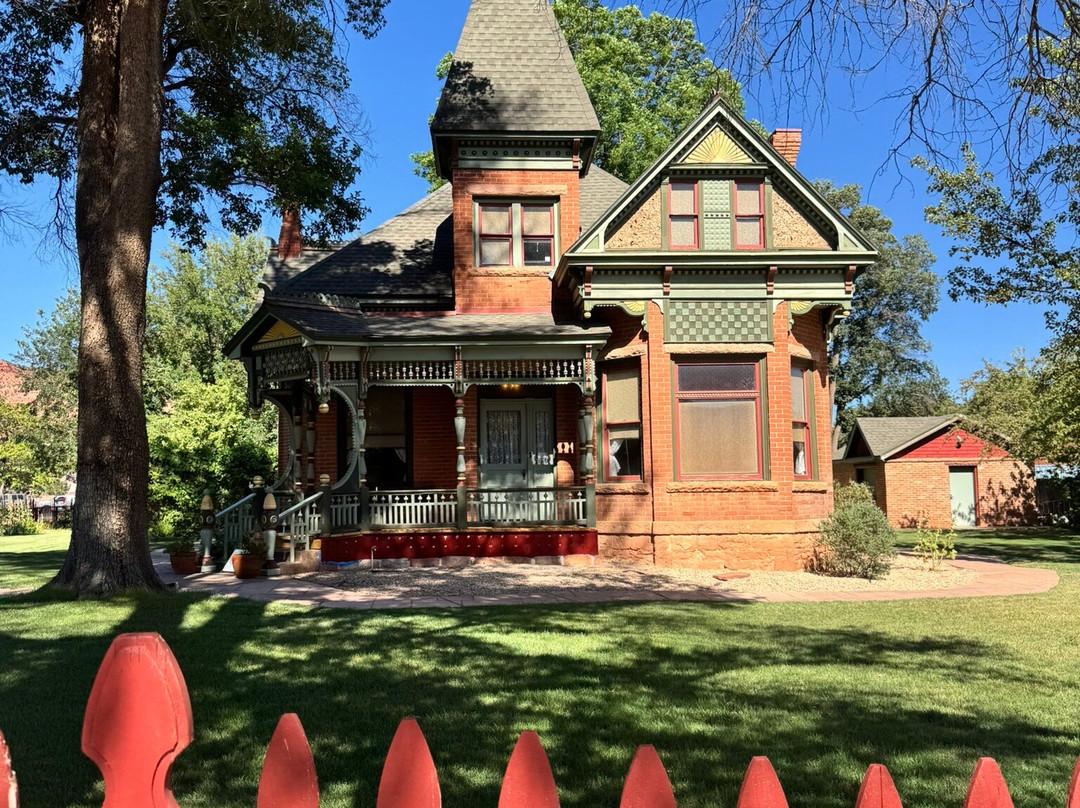 Kanab Heritage House Museum-卡纳布必去景点