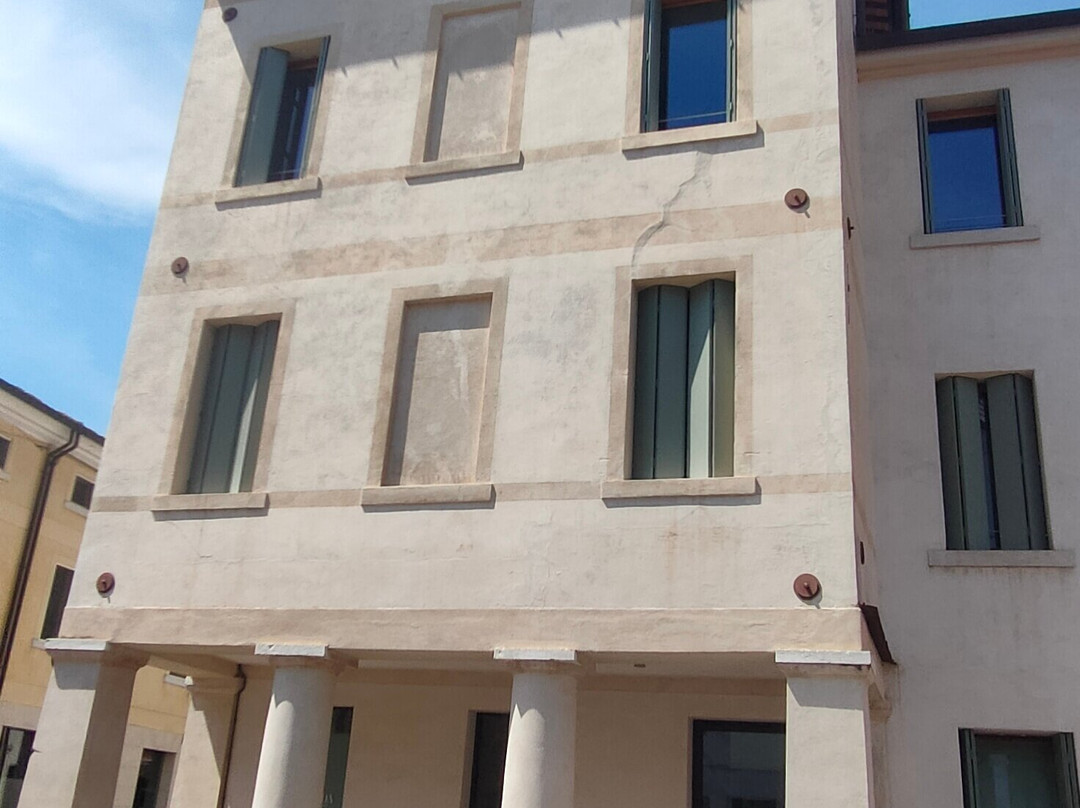 Centro Storico di Castelfranco Veneto-卡斯泰尔夫兰科韦内托必去景点