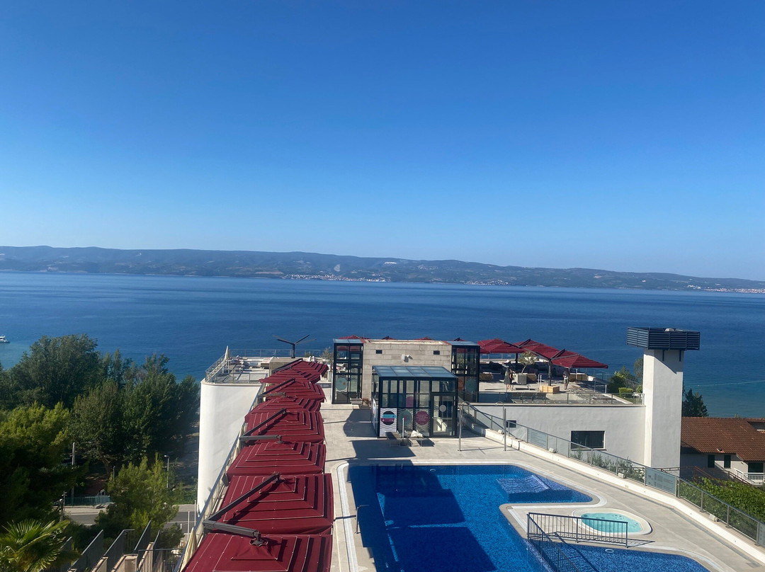 Hotel Plaža Duće主图