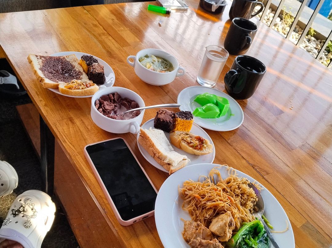楠榜巴提夸酒店主图
