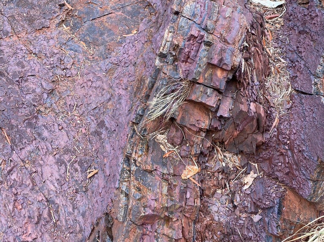 Hamersley Gorge-Karijini National Park必去景点