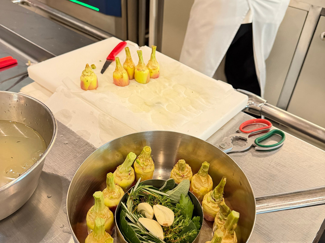 The Gritti Epicurean School-威尼斯必去景点