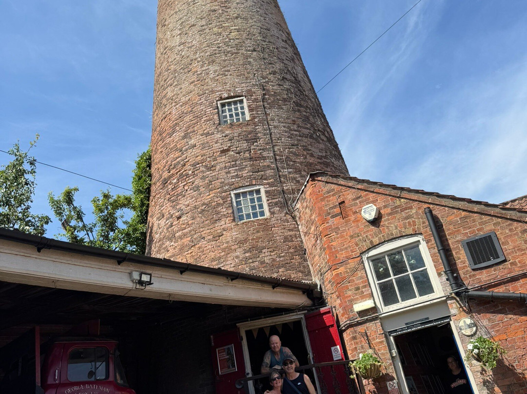Batemans Brewery-Wainfleet All Saints必去景点