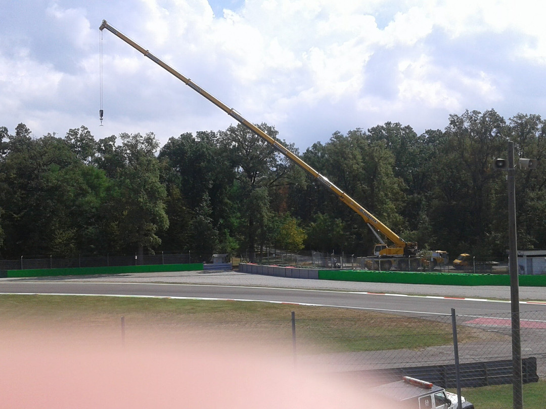 Autodromo Nazionale Monza-蒙扎必去景点
