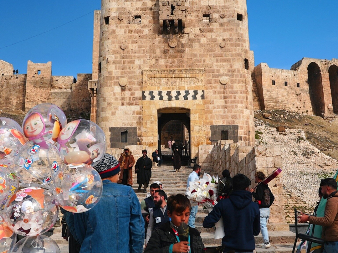 Syrian Guides-大马士革必去景点