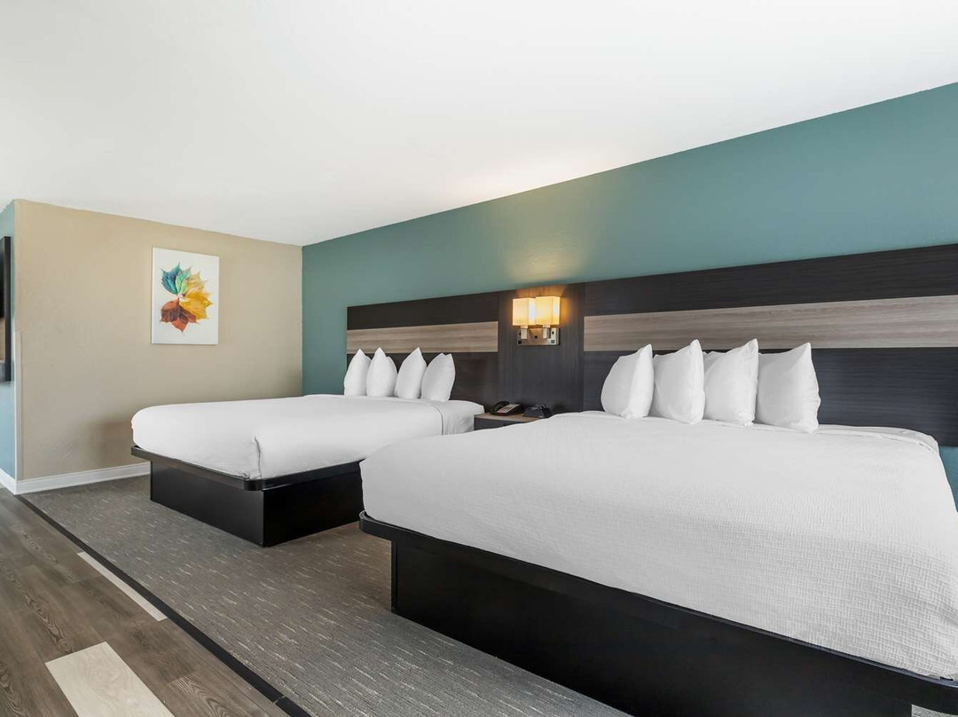 Talihina酒店住宿-Best Western Prime Inn & Suites
