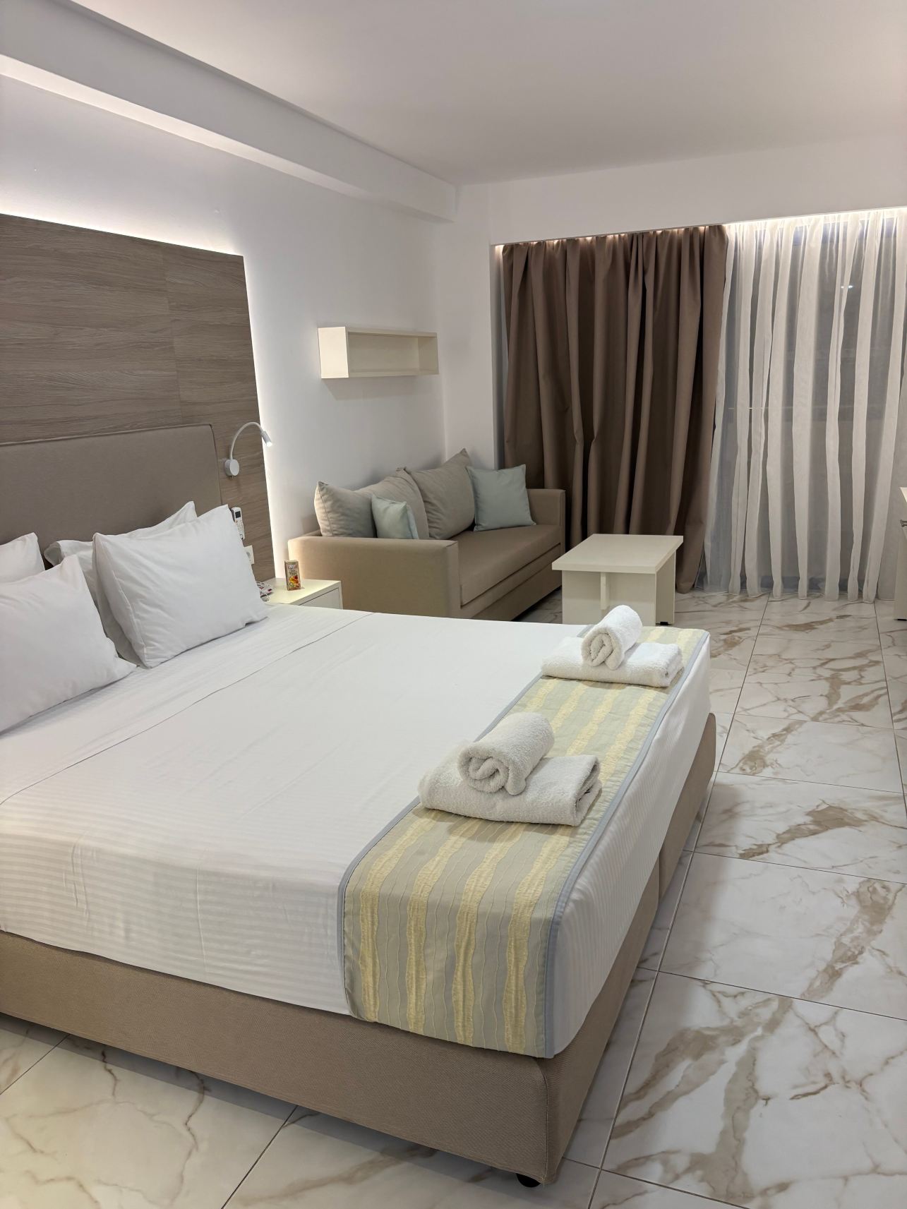 Palm Bay Hotel-旅行者