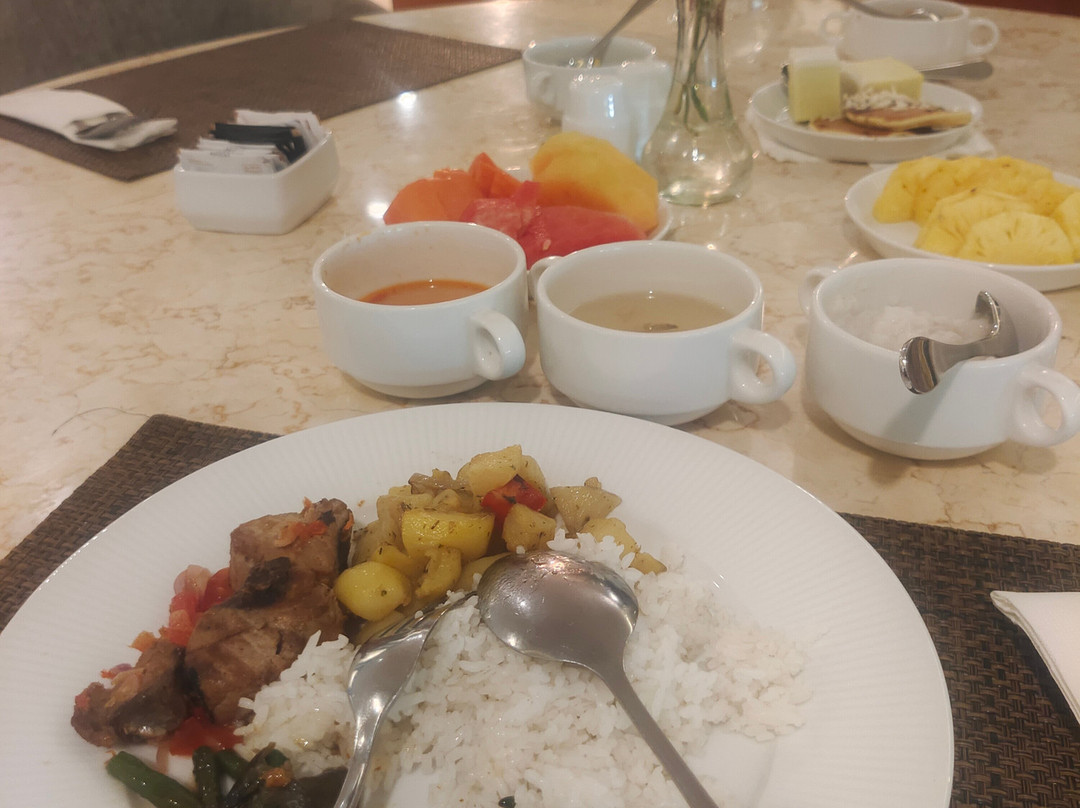 马那多阿雅杜塔酒店主图