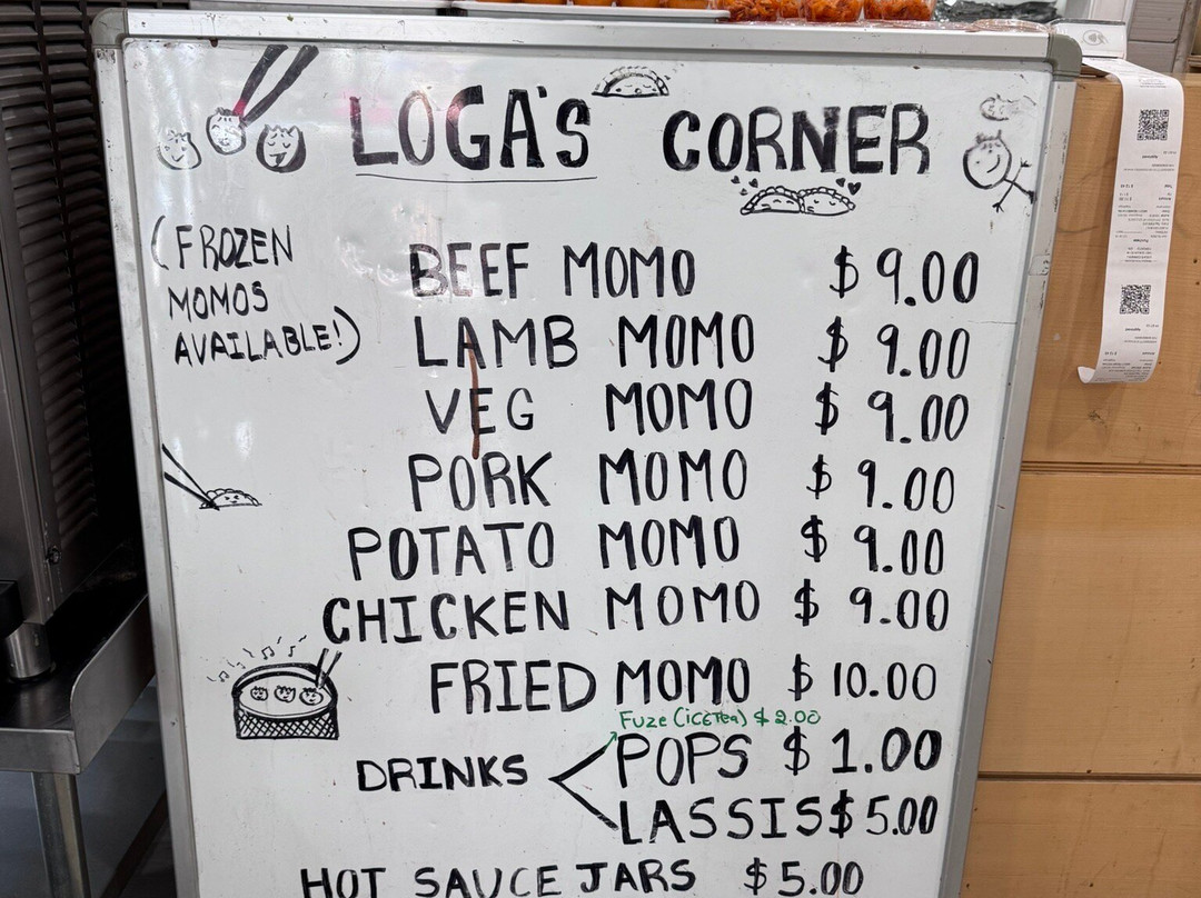 Loga's Corner