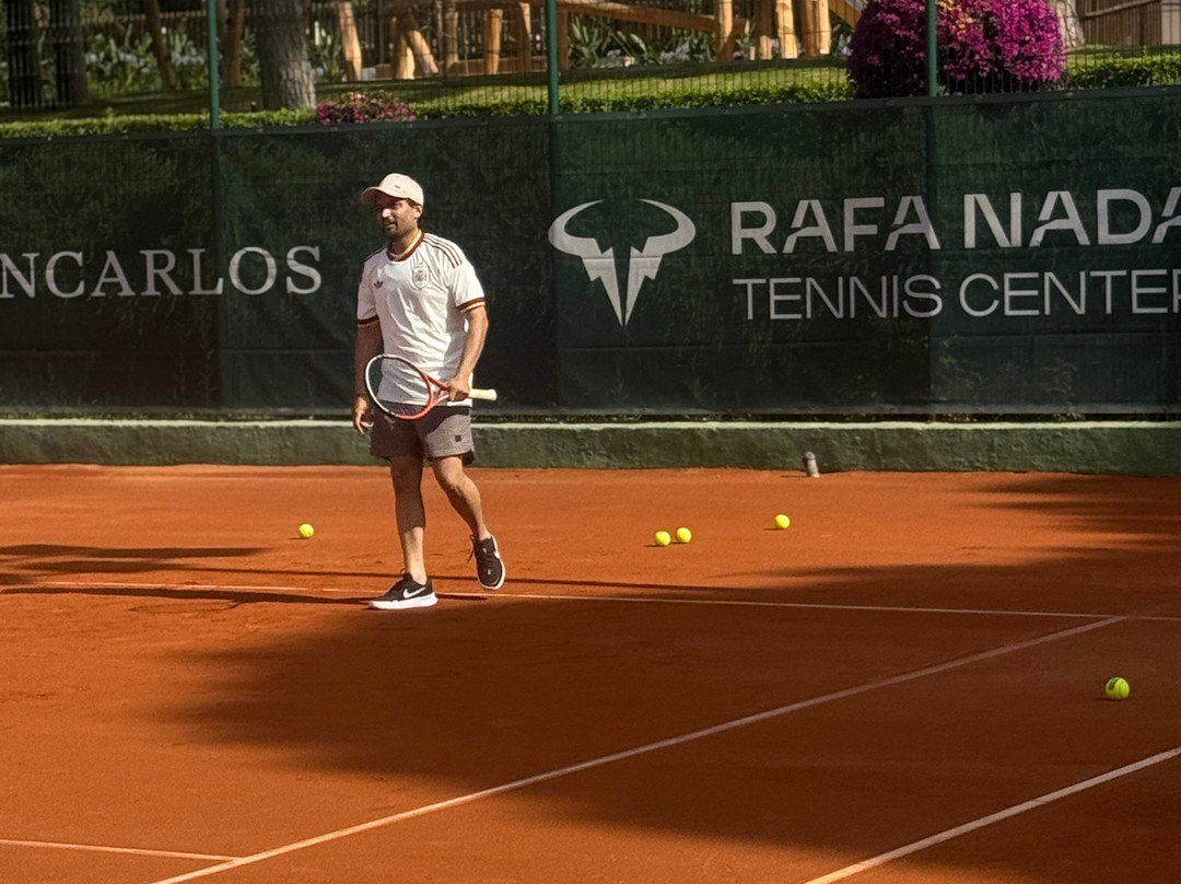 Rafa Nadal Tennis Center Marbella-马贝拉必去景点