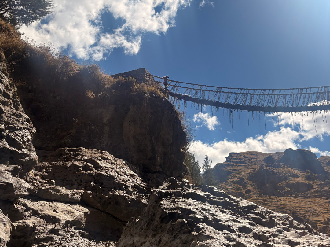 Qeswachaka Peru Tours-库斯科必去景点