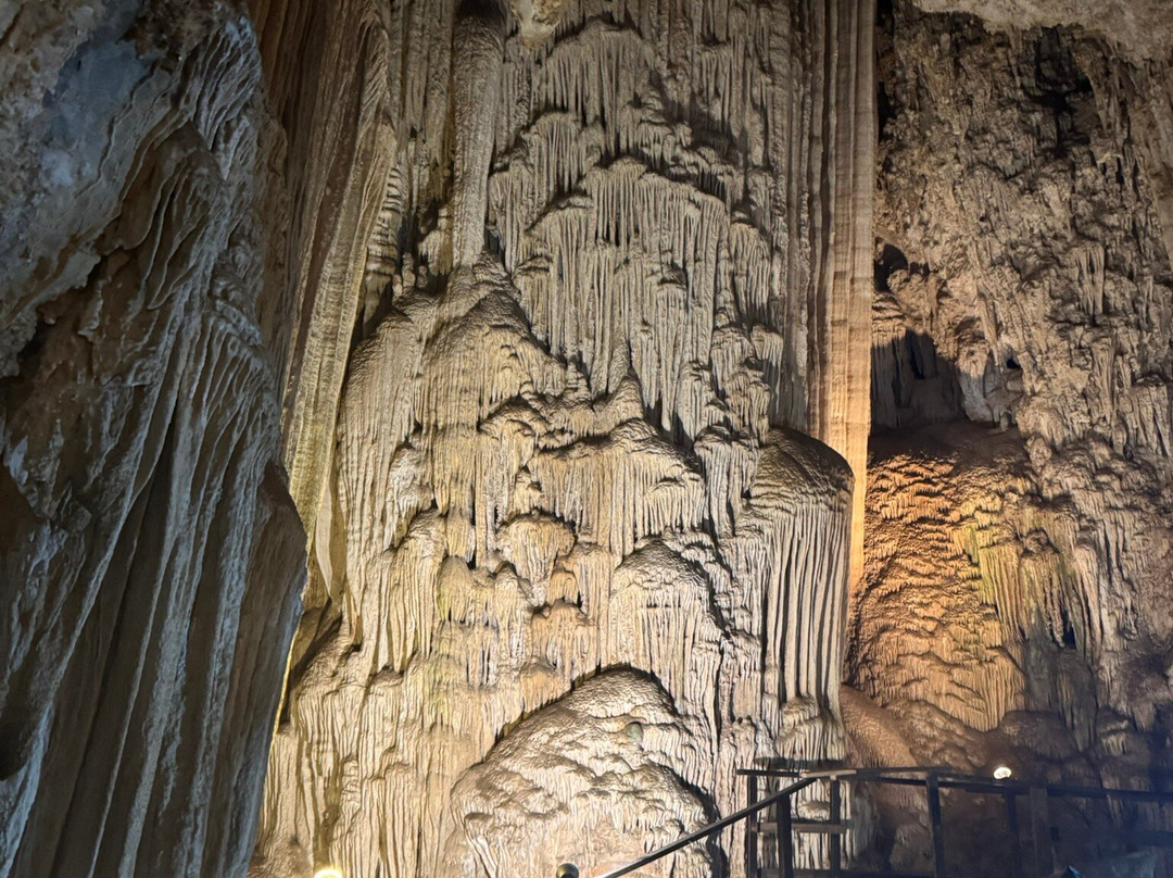 Diamond Cave Tham Phra Nang Nai-奥南必去景点