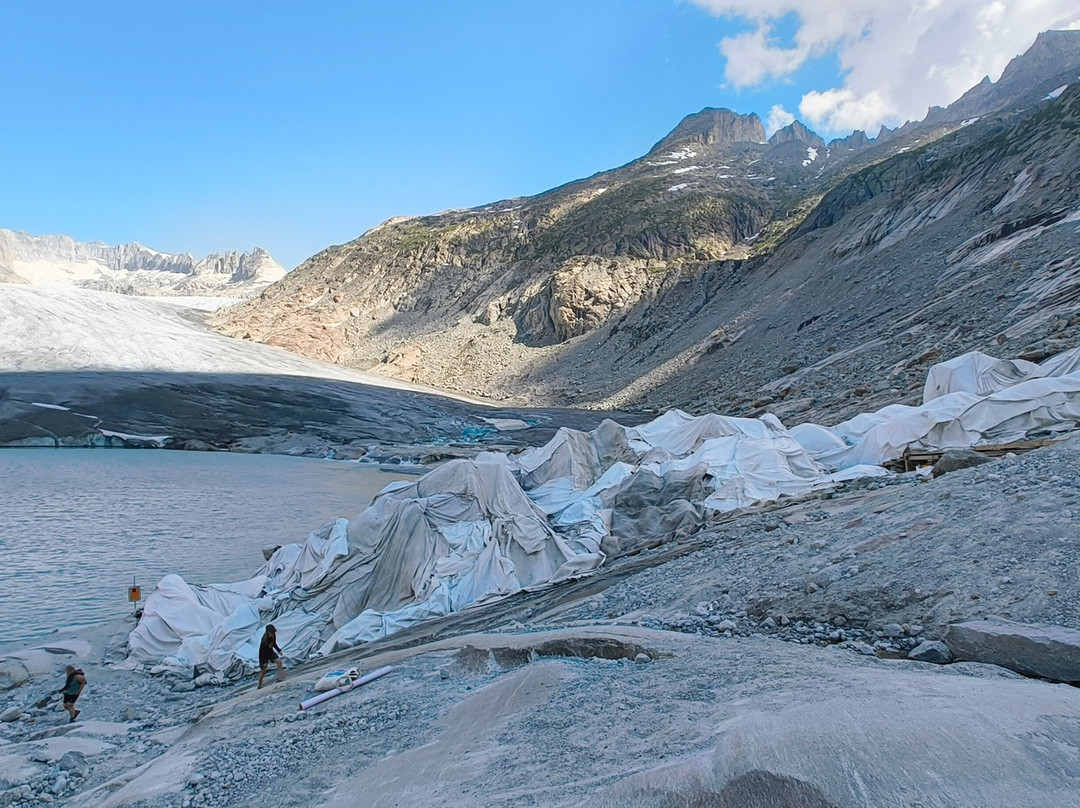 Rhone Glacier-格莱奇必去景点