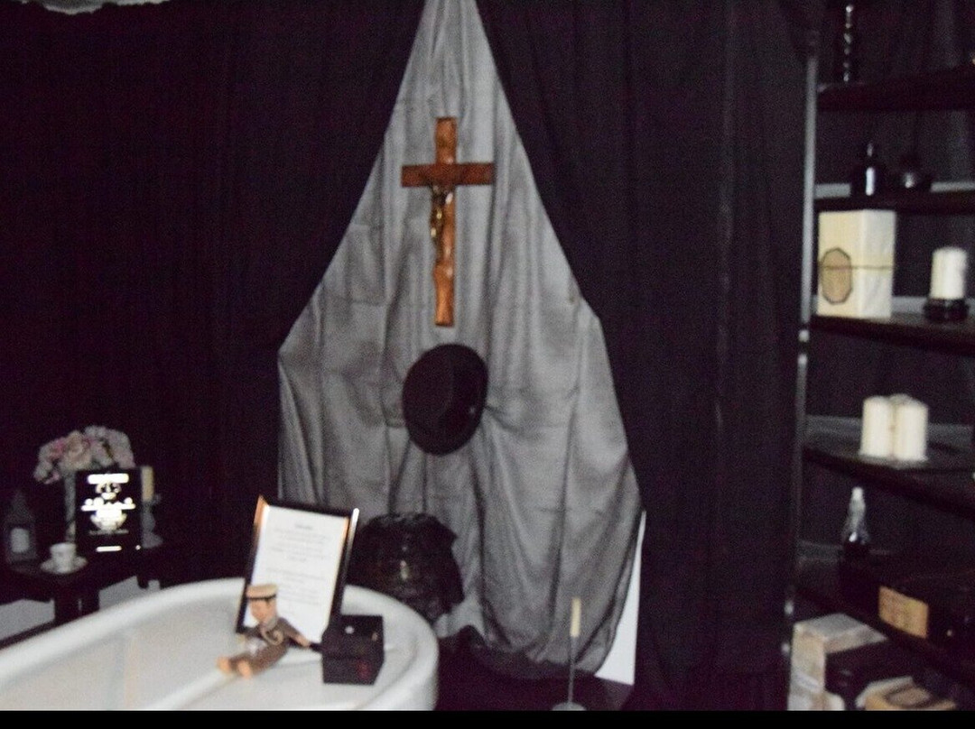 The Haunted Objects Museum - Poltergeist House - Rotherham-Rawmarsh必去景点