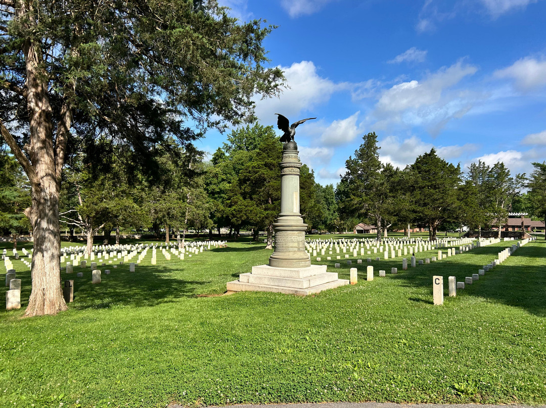Stones River National Battlefield-默弗里斯伯勒必去景点