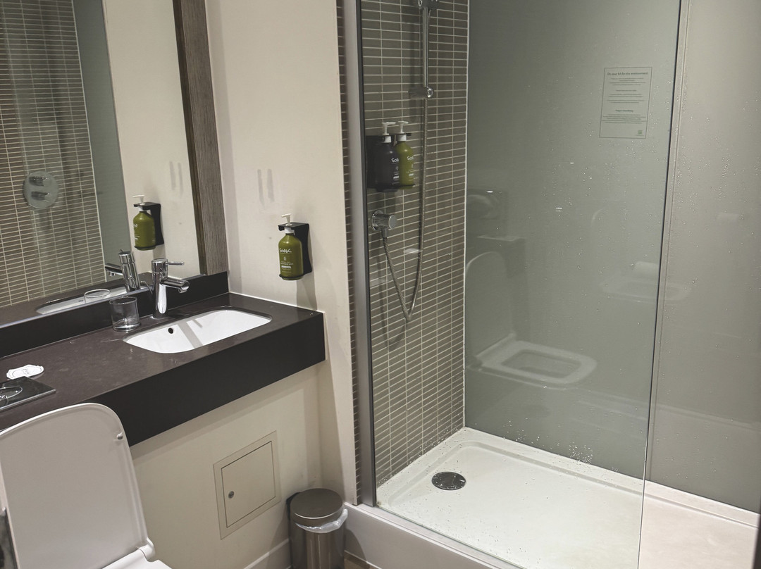 Holiday Inn Express 林肯城中心主图