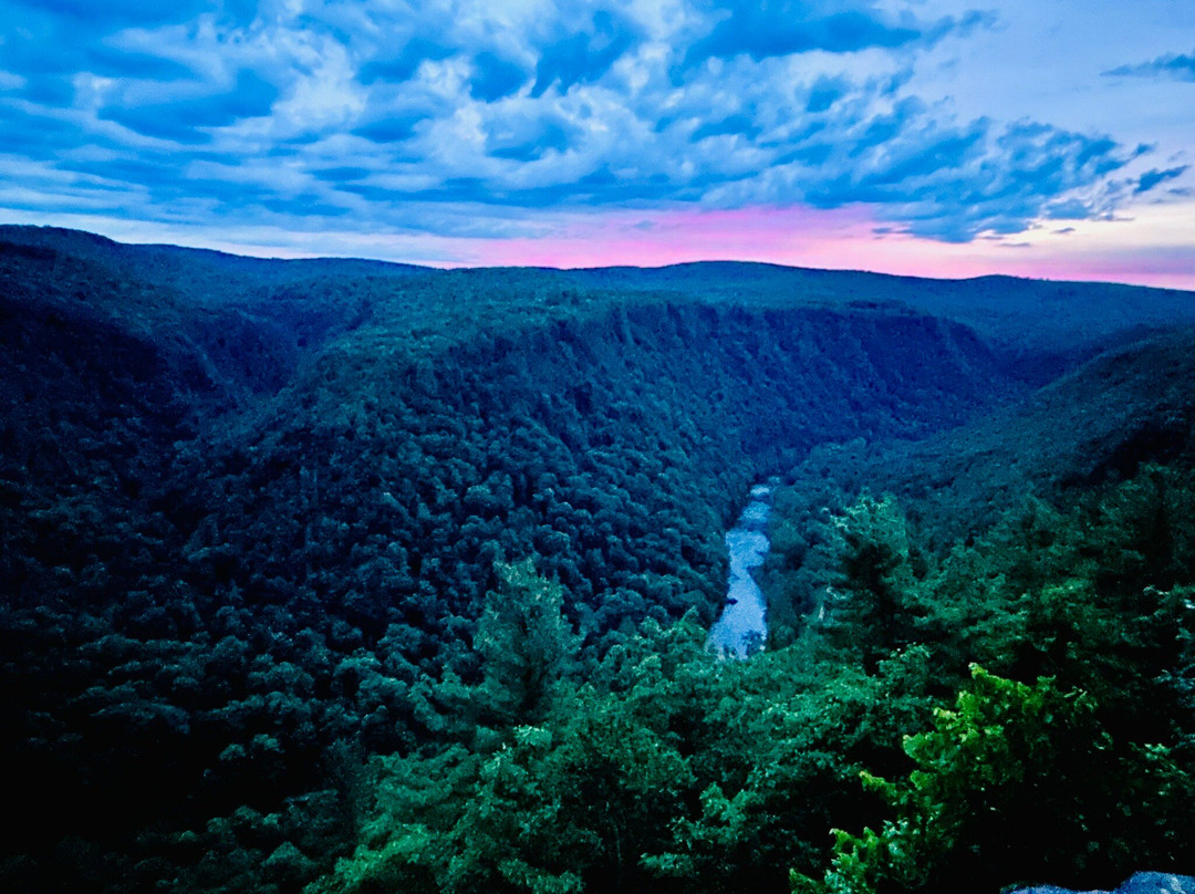 PA Grand Canyon-Wellsboro必去景点