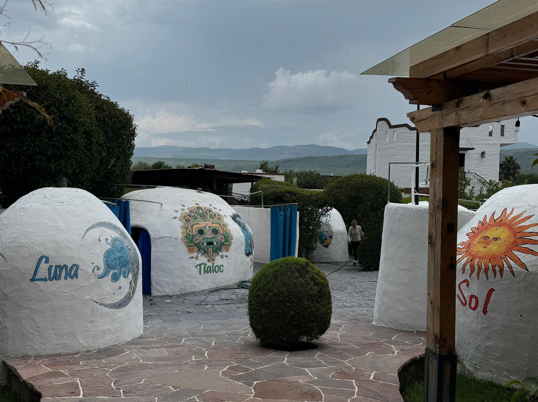 Yolihuani Relax Resort-Calvillo必去景点