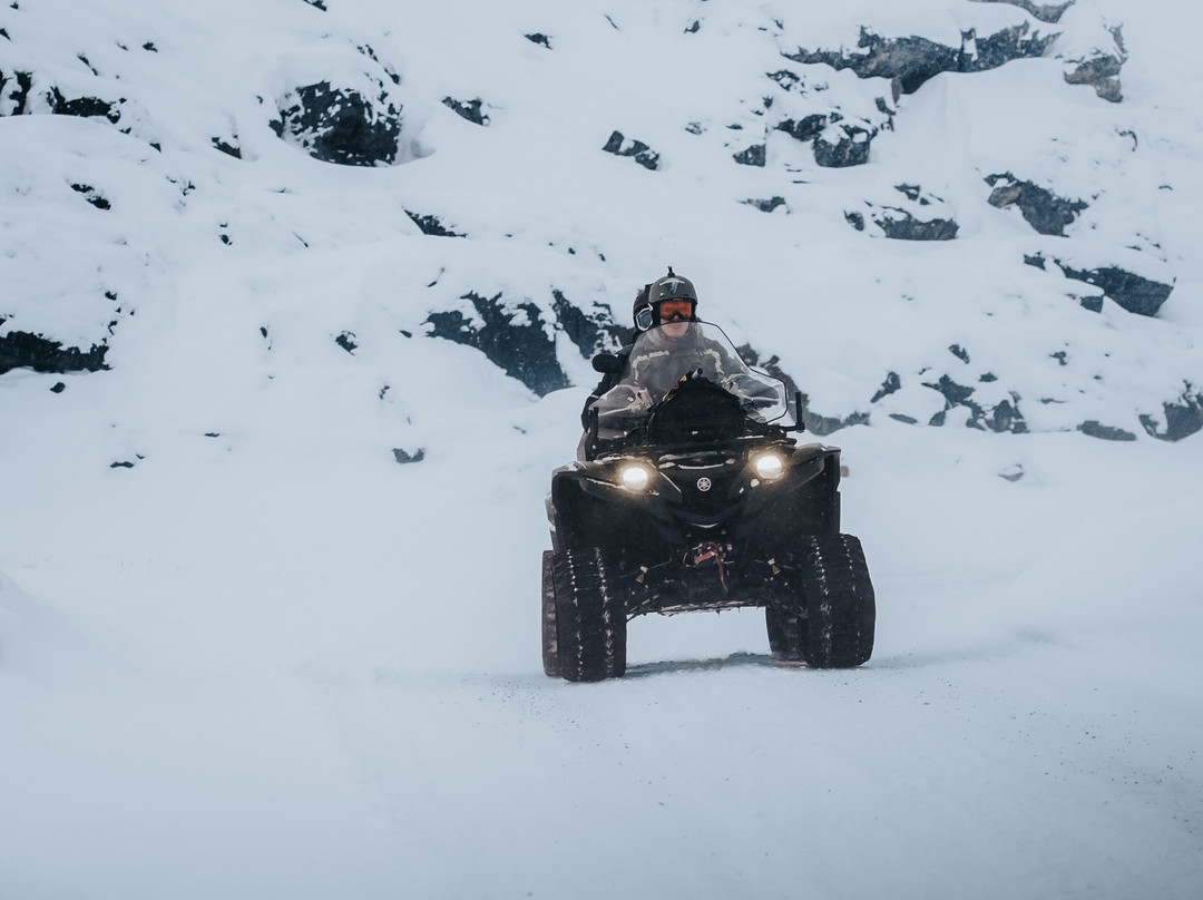 Greenland Backcountry-伊卢利萨特必去景点