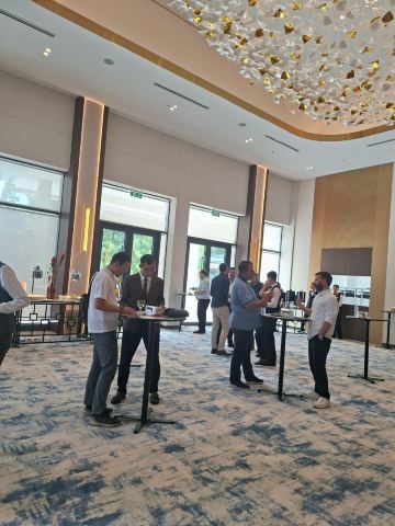 丽笙蓝标酒店-塔什干-旅行者