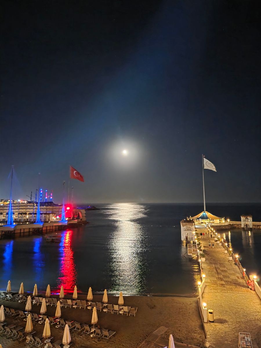亚丁湾酒店 - 全包-旅行者