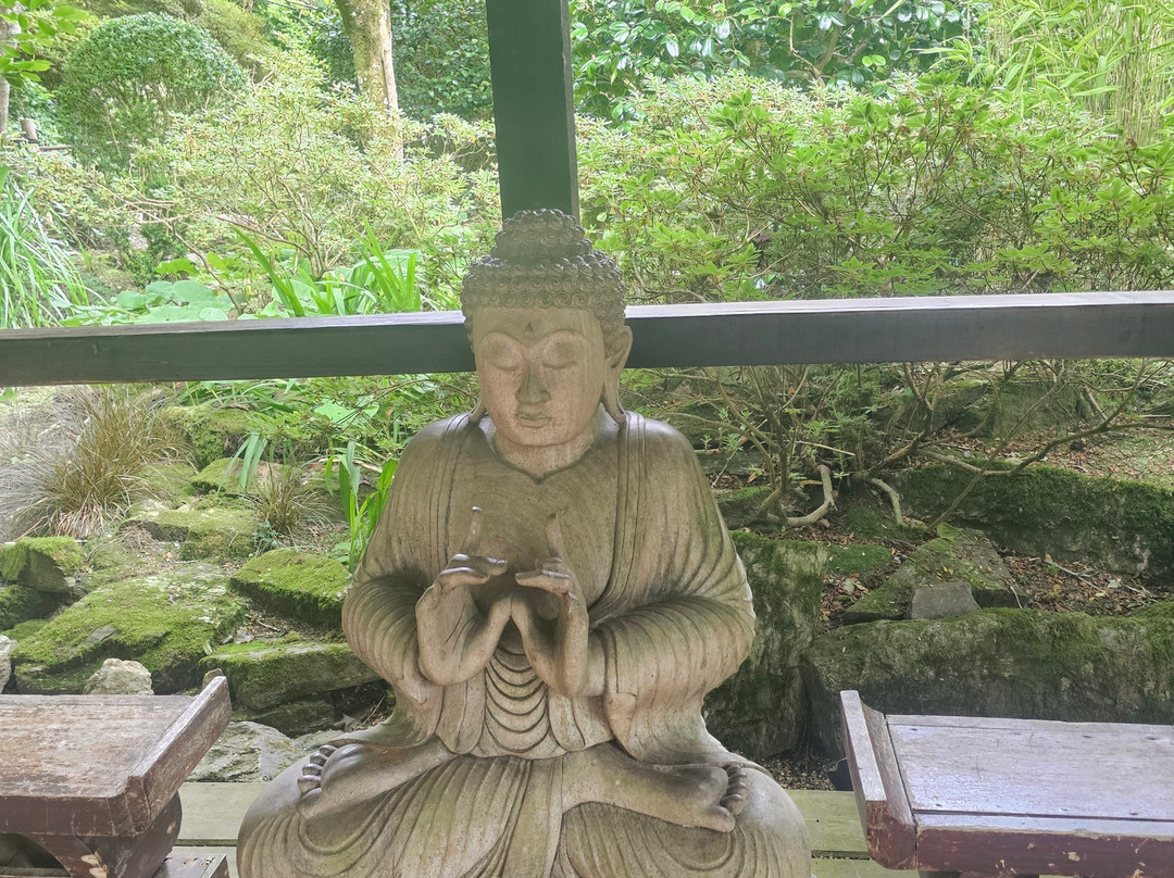 The Japanese Garden-St. Mawgan必去景点