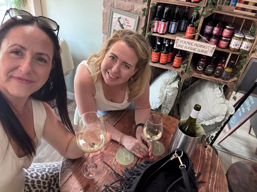 Cheese & Wine Bar- Bakewell