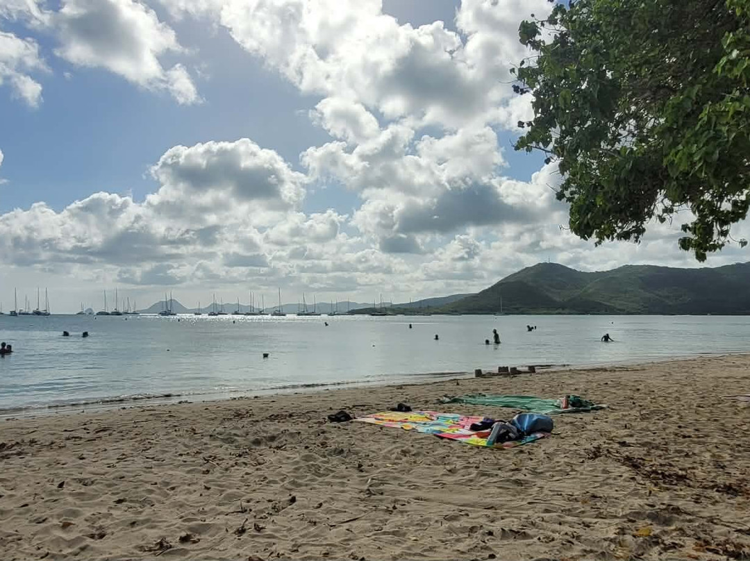 La Pointe Marin-Sainte-Anne必去景点