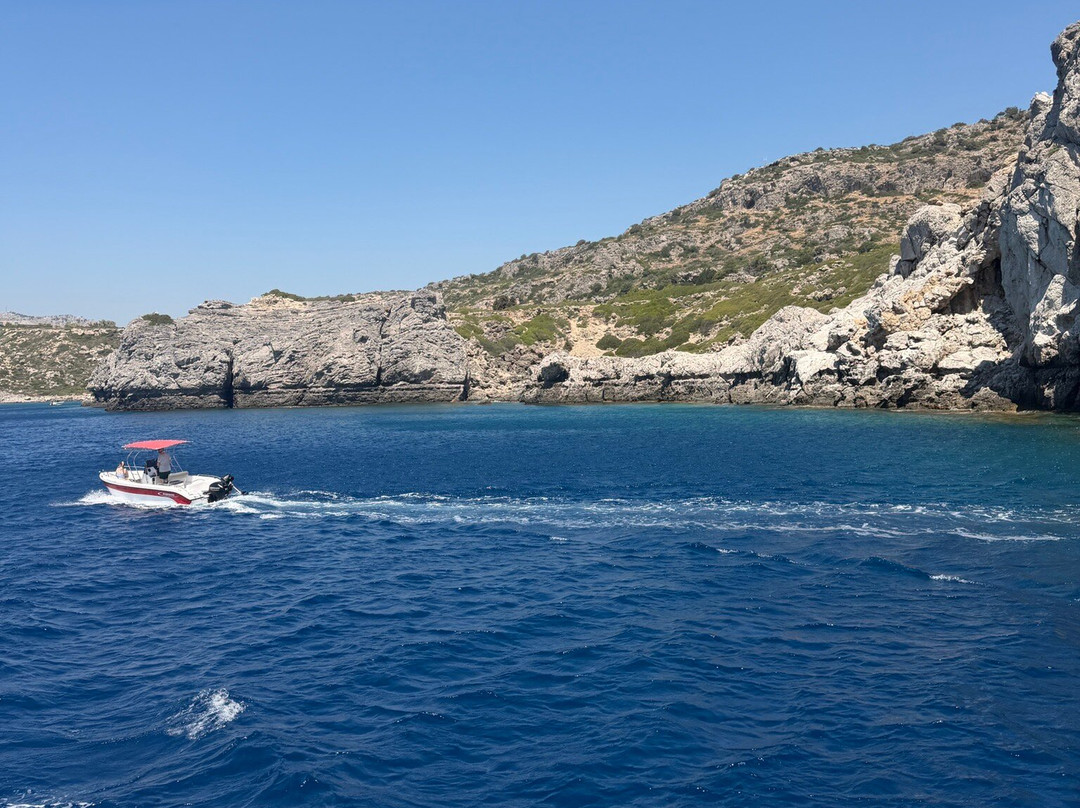 Prestige Yachts In Rhodes-罗德城必去景点