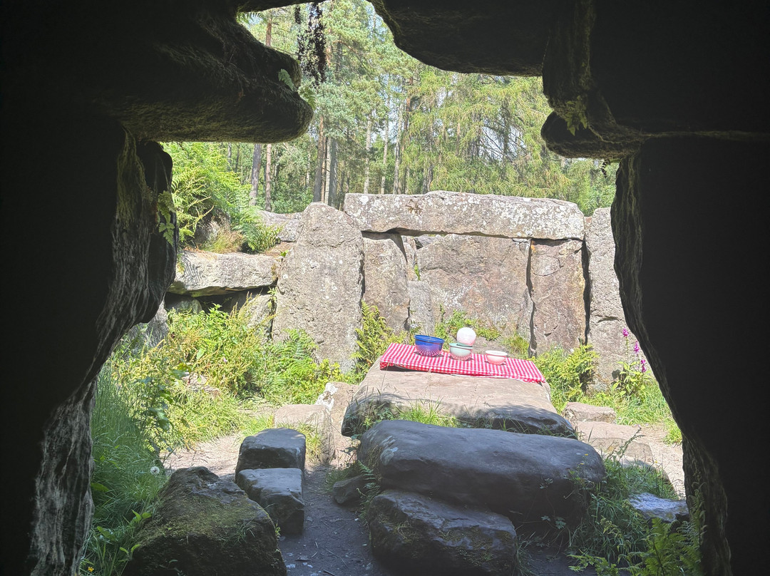 Druids Temple-里彭必去景点