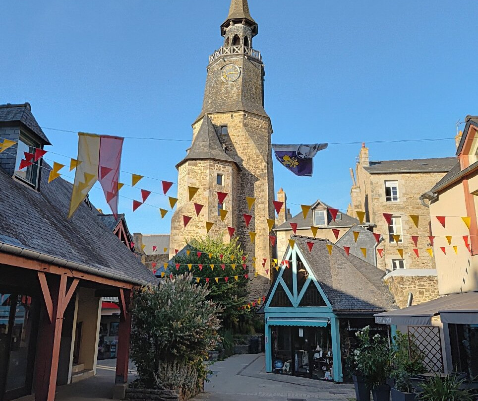 Dinan Historic Town Centre-迪楠必去景点