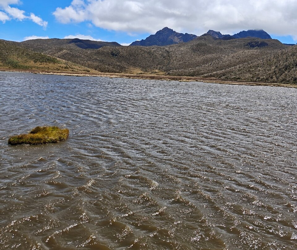 Laguna de Limpiopungo-拉塔昆加必去景点