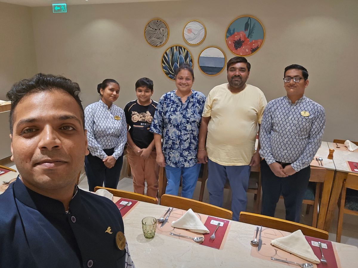 Fortune Statue Of Unity, Ekta Nagar - ITC酒店集团成员-旅行者