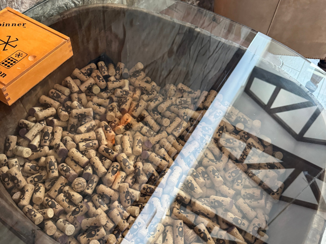 Turtle Creek Vineyard-克尔维尔必去景点