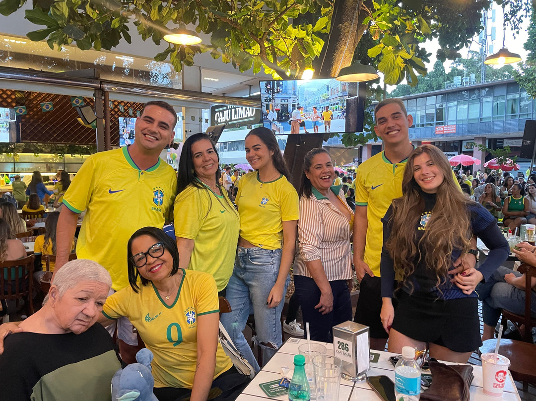 Boteco Cajú Limão