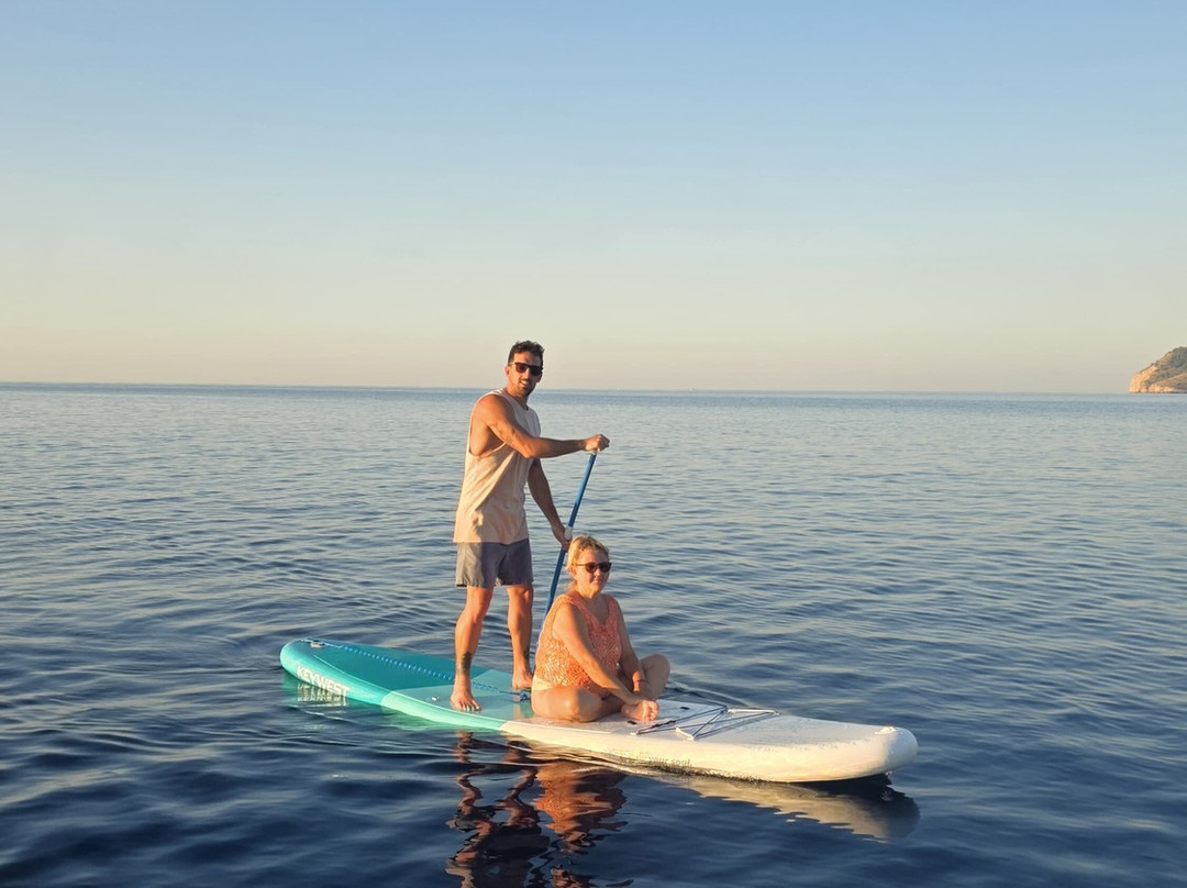 SUP Center Cala Ratjada-Cala Ratjada必去景点